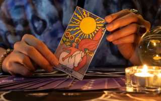 Tarot spread: does he think about me?